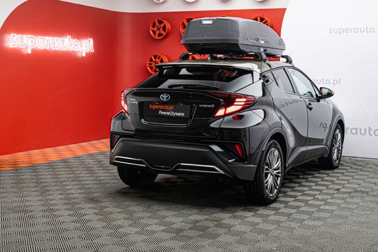 Toyota C-HR 2.0 Hybrid Executive