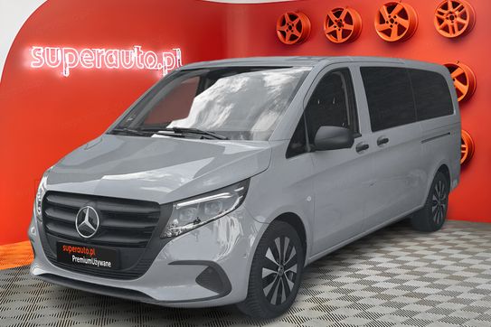 Mercedes Vito Tourer 116 CDI L1 Pro 9G-Tronic 447.701