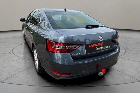 Skoda Superb 1.4 Tsi Act Style