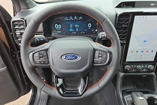 Ford Ranger Wildtrak PHEV A10