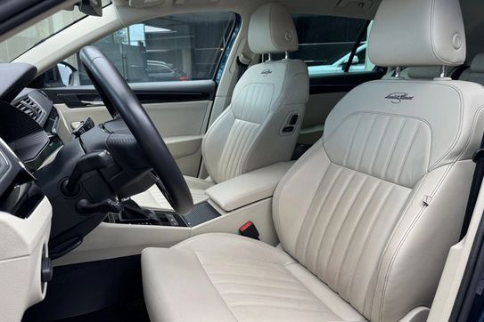Skoda Superb 2.0 TSI 4x4 L&K DSG