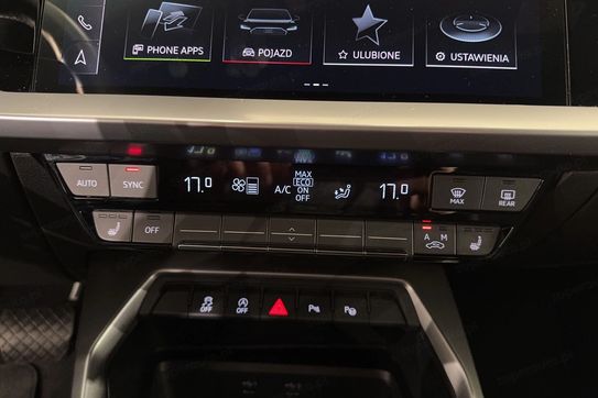 Audi A3 Sportback 35 TFSI