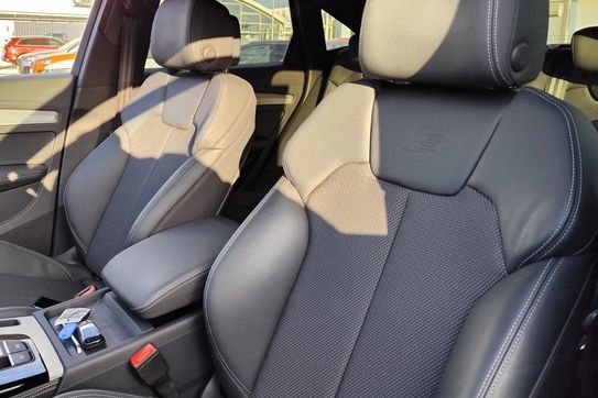 Audi Q5 50 TFSI e quattro S Line S tronic