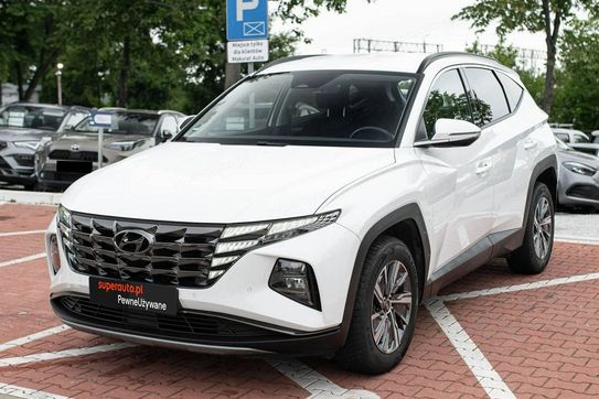 Hyundai Tucson 1.6 T-GDi HEV  2WD aut
