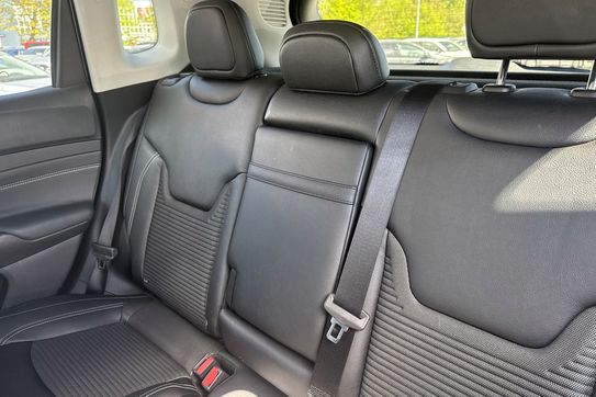 Jeep Compass Limited 1.5 T4 mHEV  DCT