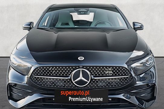 Mercedes Klasa A 250 e AMG Line