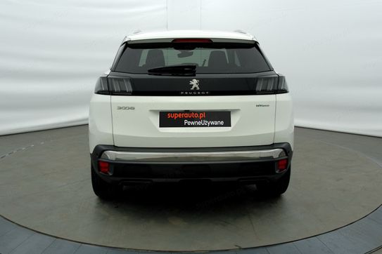 Peugeot 3008 Allure Pack 1.6 Hybrid e-EAT8