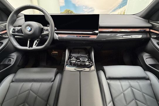 BMW Seria 5 540d xDrive M Sport