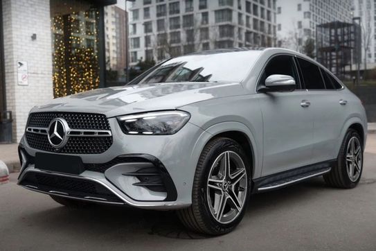 Mercedes GLE Coupe 300 d 4-Matic AMG Line