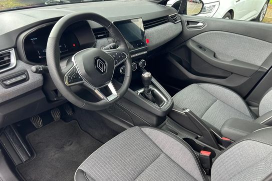 Renault Clio 1.0 TCe Techno