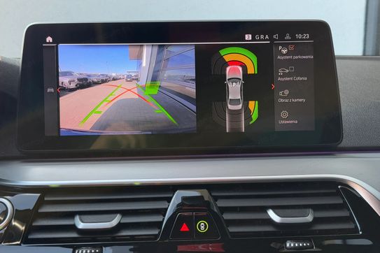 BMW Seria 5 530d xDrive M Sport