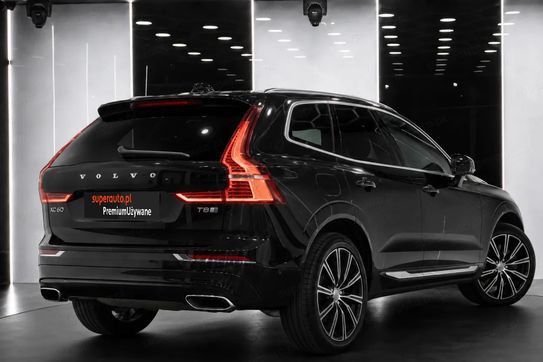 Volvo XC60 T8 AWD Plug-In Hybrid Inscription aut