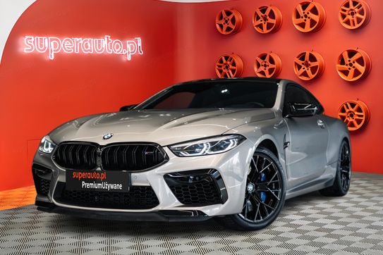 BMW Seria 8 M8 Competition