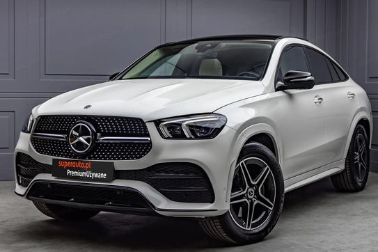 Mercedes GLE Coupe 300 d 4-Matic