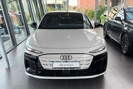 Audi A6 E-tron performance Sportback