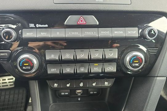 Kia Sportage 1.6
