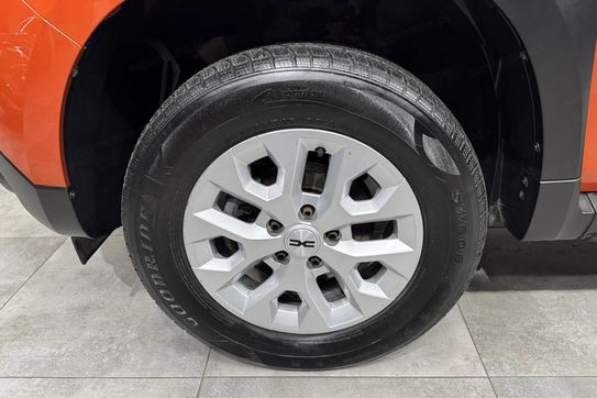 Dacia Duster 1.0 TCe + LPG