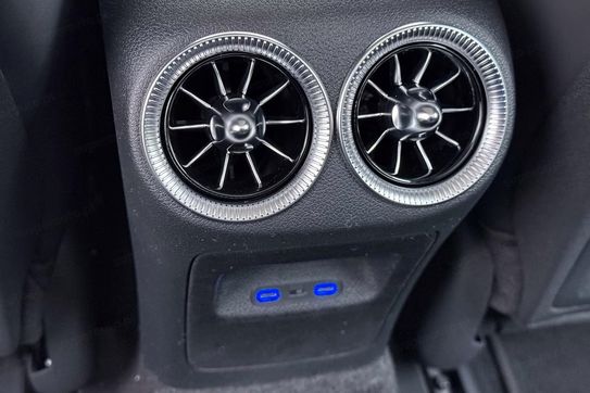 Mercedes CLA 200 4-Matic AMG Line