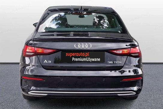 Audi A3 35 TFSI Advanced S tronic