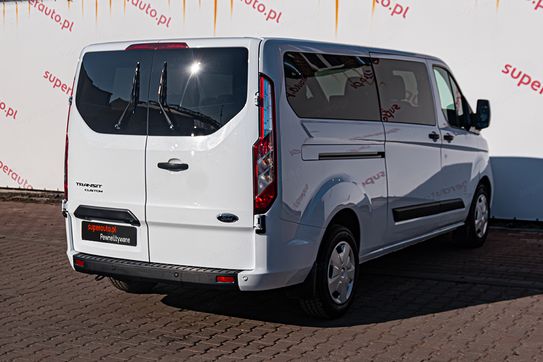 Ford Transit Custom Kombi L2H1