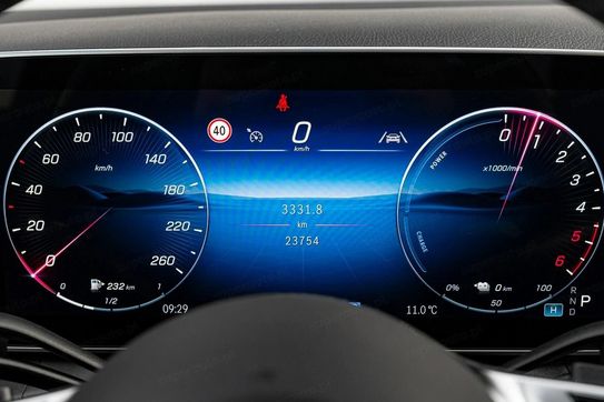 Mercedes GLC Coupe 300 de PHEV 4-Matic Avantgarde