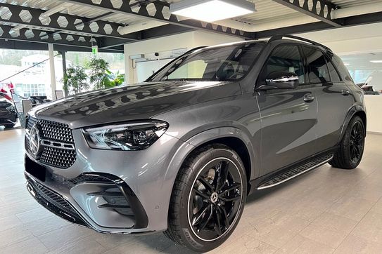 Mercedes GLE 450 d 4-Matic AMG Line