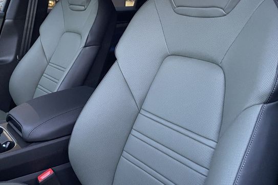 Porsche Cayenne Turbo E-Hybrid