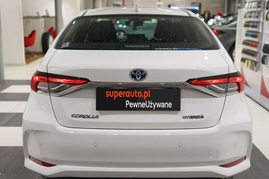 Toyota Corolla 1.8 Hybrid Comfort