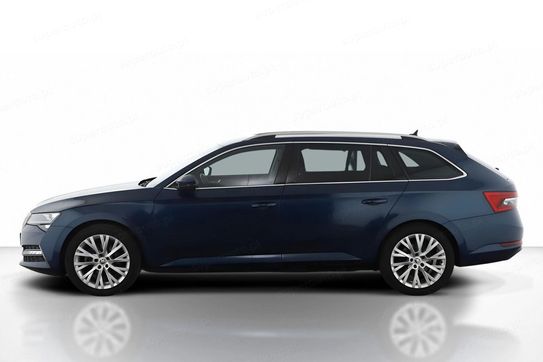 Skoda Superb 1.4 TSI Plug-In Hybrid Style DSG