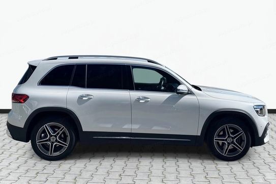 Mercedes GLB 200 4-Matic AMG Line 8G-DCT