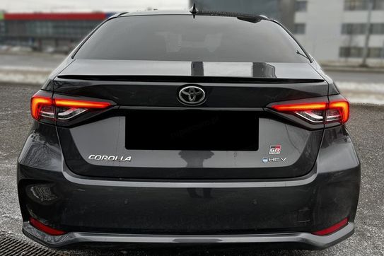 Toyota Corolla GR Sport 1.8 Hybrid