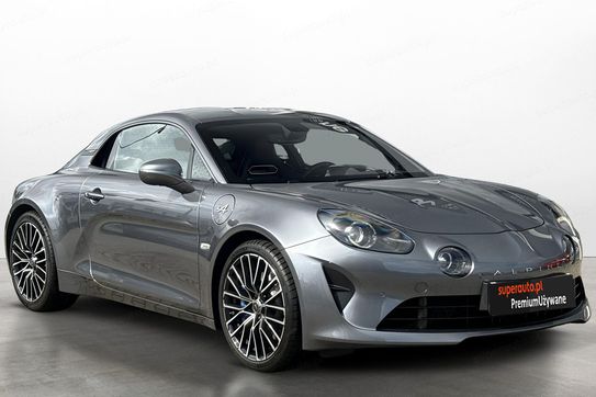 Alpine A110 Tce Gt Edc
