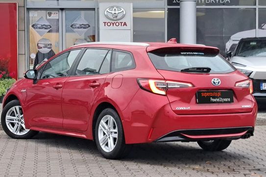 Toyota Corolla 2.0 Hybrid Comfort