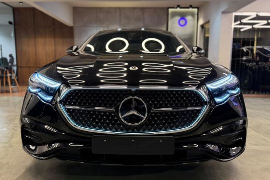 Mercedes Klasa E 220 d  4-Matic AMG