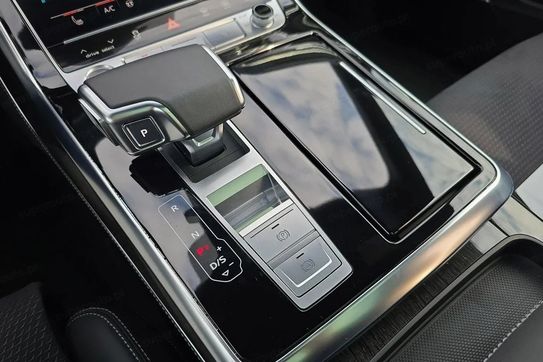 Audi Q8 50 TDI quattro Tiptronic