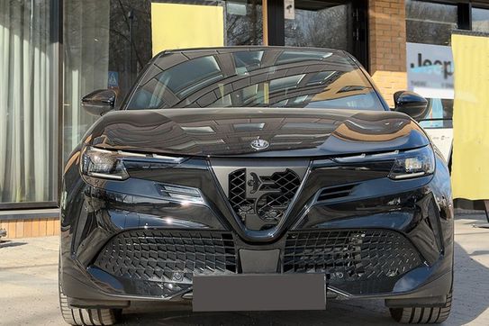 Alfa Romeo Junior Elettrica Veloce