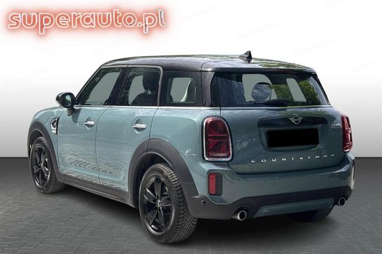 Mini Countryman Cooper S aut