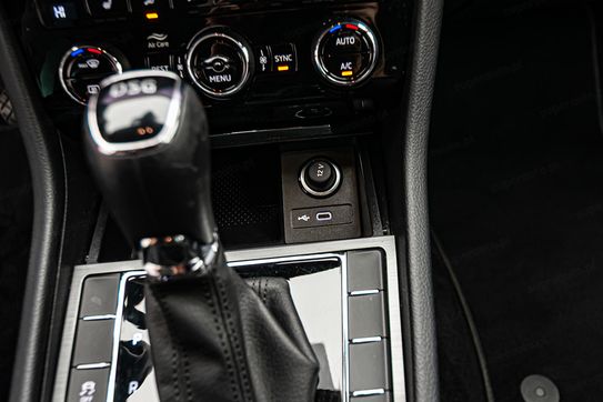 Skoda Superb 2.0 TSI Style DSG