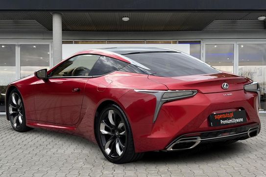 Lexus LC 500 Prestige