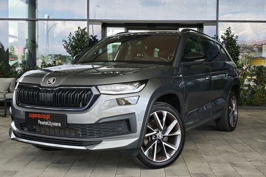 Skoda Kodiaq Sportline 4x4