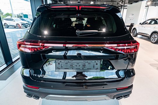 Chery TIGGO 8 Comfort 1.6 T-GDI DCT