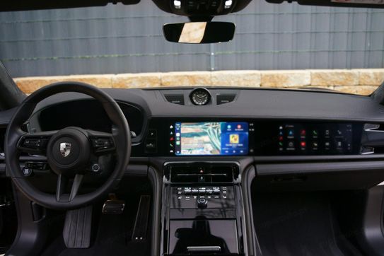 Porsche Panamera Turbo E-Hybrid