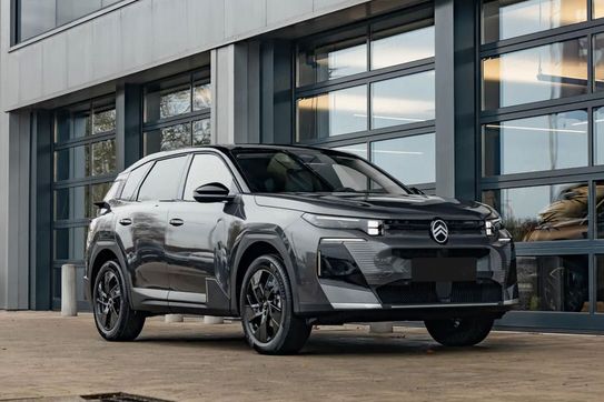 Citroen C5 Aircross Max eDCT6 1.2 mHEV