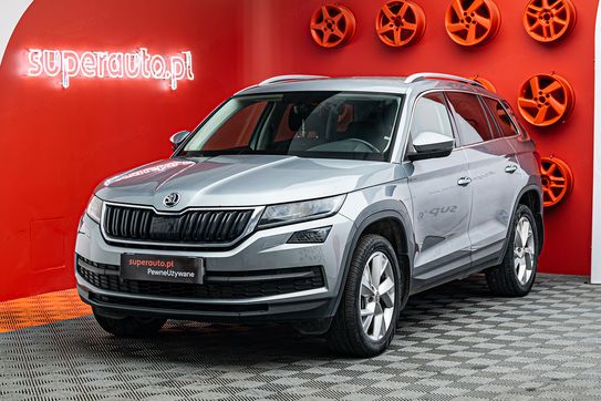 Skoda Kodiaq 2.0 TDI 4x4 Style DSG 7os.
