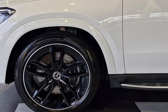 Mercedes GLE Coupe 300 d 4-Matic AMG Line