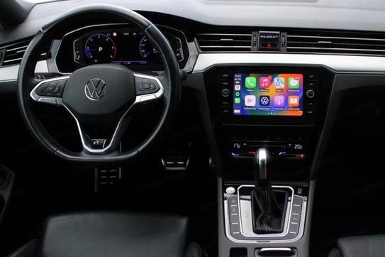 Volkswagen Passat 2.0 TDI 4Mot R-Line DSG