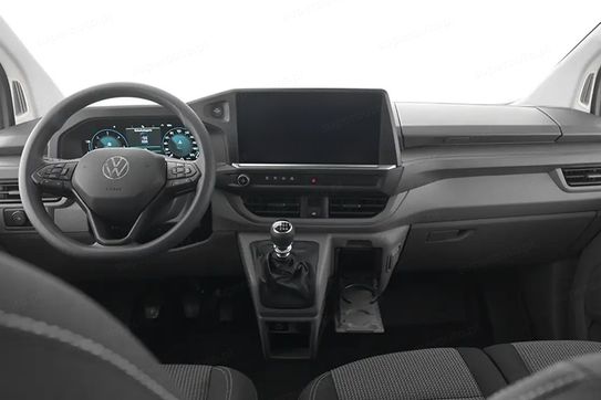 Volkswagen Transporter Zabudowa Brygadowa TDI L2H1 Plus
