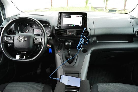 Toyota Proace City Verso Long L2H1 Family