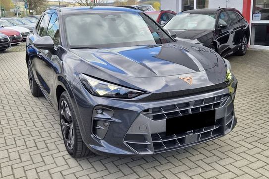 Cupra Terramar 2.0 TSI DSG 4Drive
