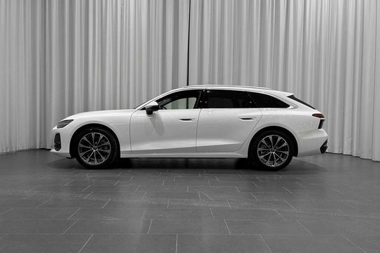 Audi A6 TDI quattro Avant